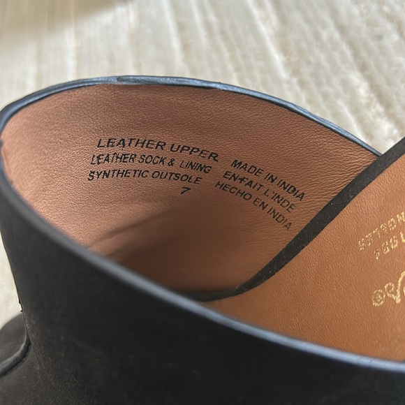 Seychelles invigorated heel sandals black - Picture 14 of 15